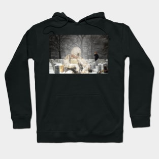 In The Shadow of Heroes Hoodie